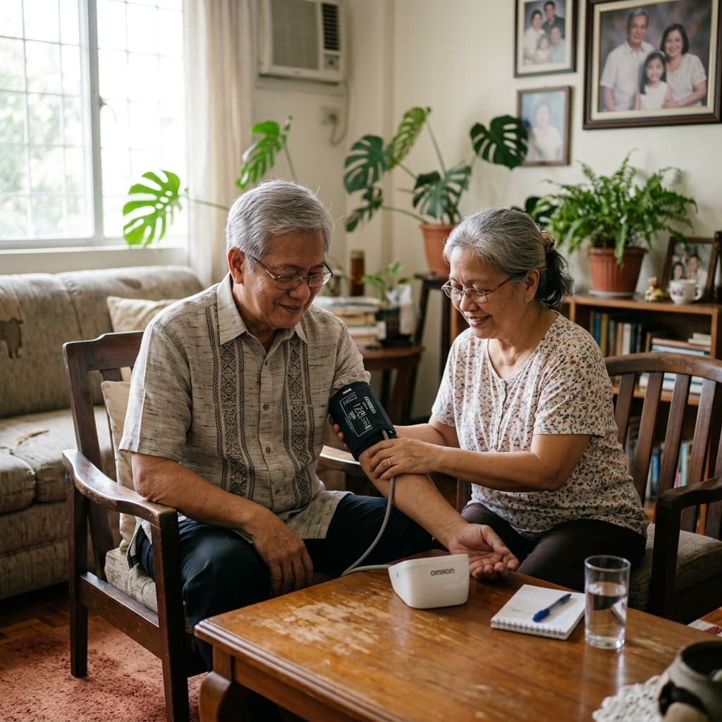 High Blood: The Silent Killer Among Filipinos