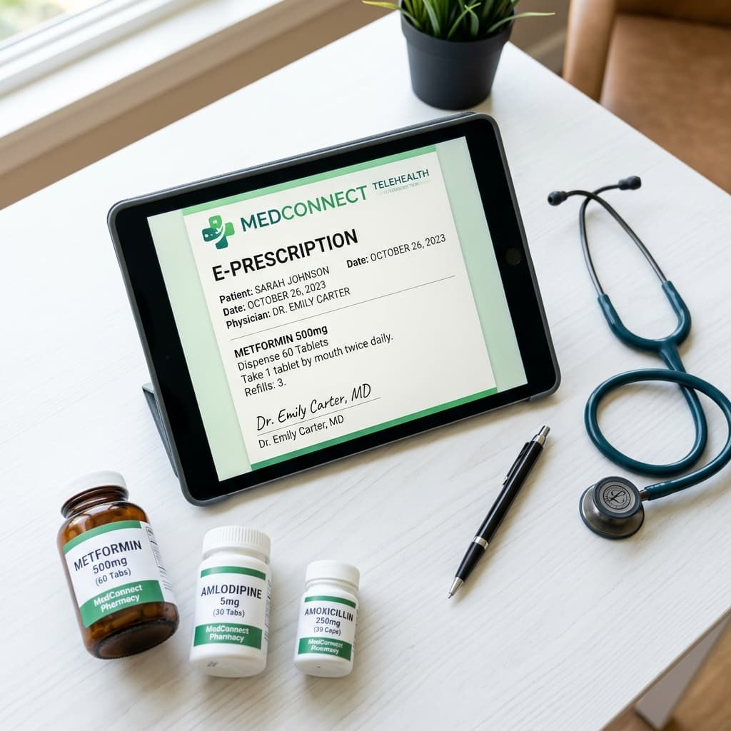 How Online Prescriptions Work in the Philippines
