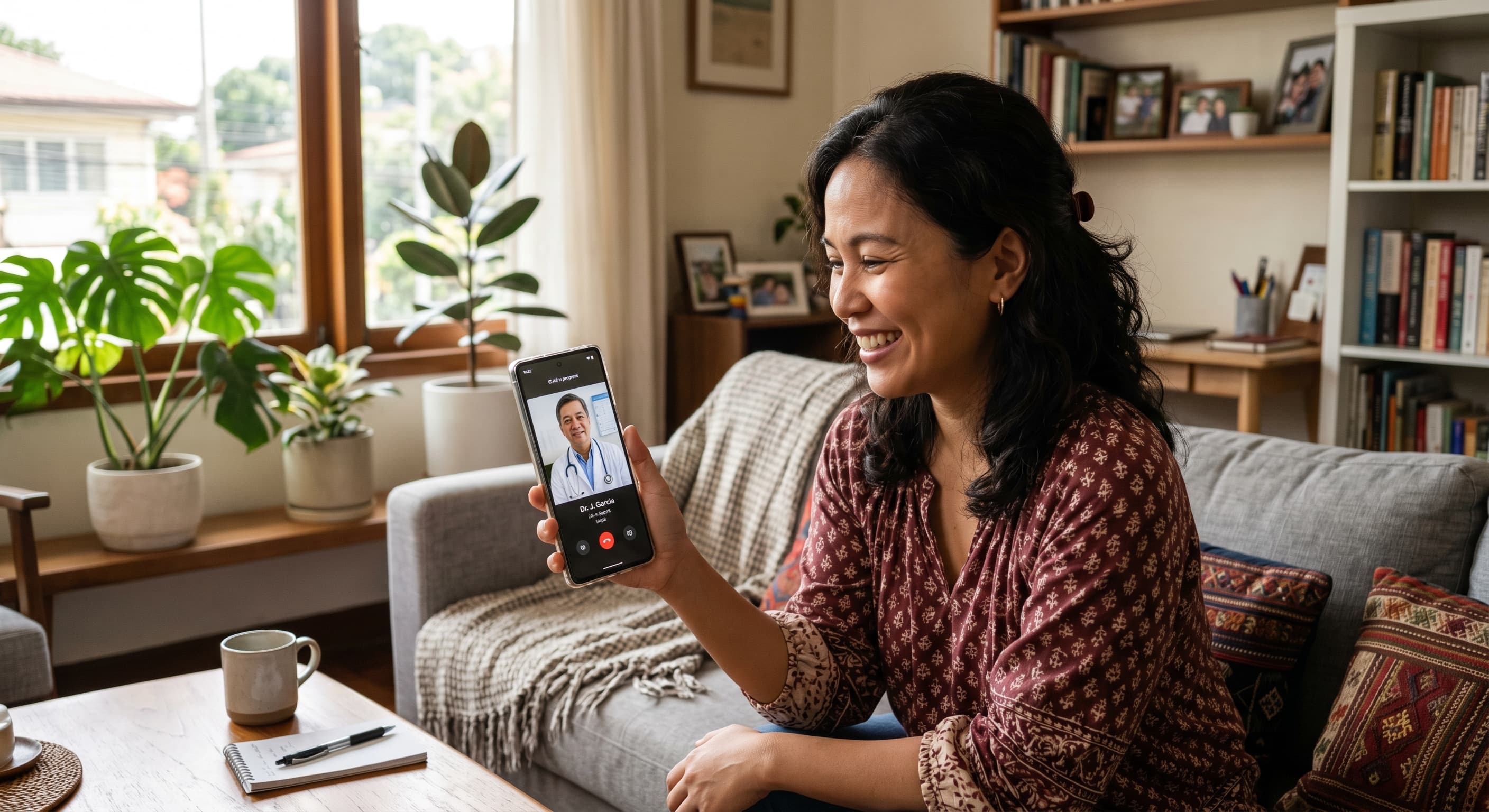 Kailan Ka Dapat Mag-Consult Online? A Guide to Telehealth